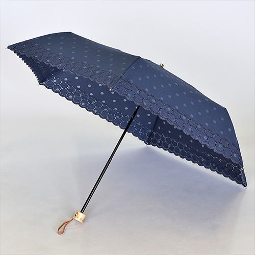 天然素材の日傘